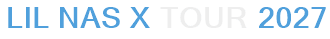 Lil Nas X Tour 2027